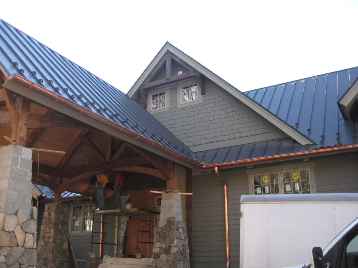 Craftsman Roofing team delivering quality roofing work in Wadsworth